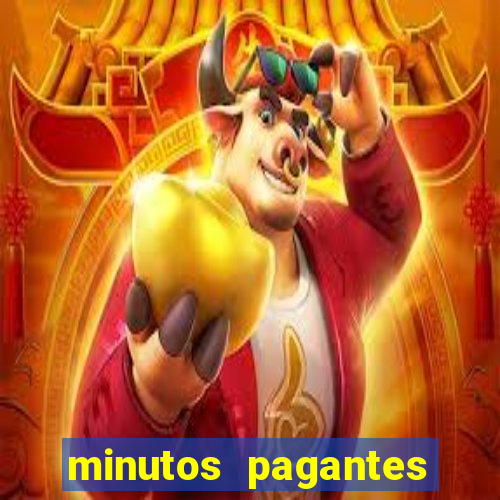 minutos pagantes dos jogos pg slots